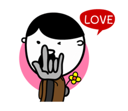 BukNhuad sticker #2417360