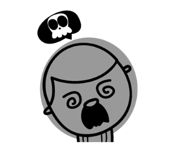 BukNhuad sticker #2417367