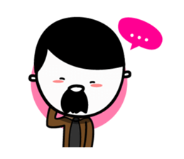 BukNhuad sticker #2417368