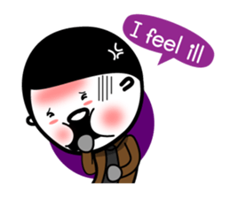 BukNhuad sticker #2417372