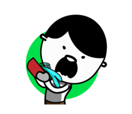 BukNhuad sticker #2417374