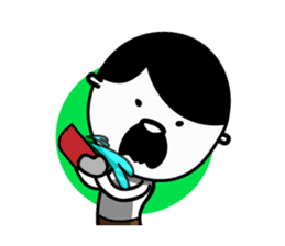 BukNhuad sticker #2417374