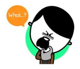 BukNhuad sticker #2417375