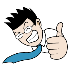 Tom, ordinary salary man