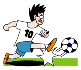 Tom, ordinary salary man sticker #2417431