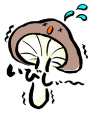 Dialect of Oita Japan sticker #2417519