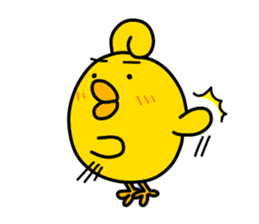 HIYOROLL(not lines) sticker #2417778