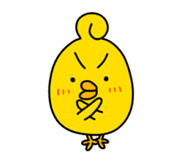 HIYOROLL(not lines) sticker #2417780