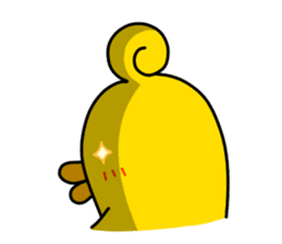 HIYOROLL(not lines) sticker #2417789