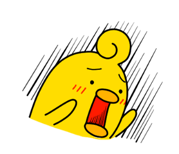 HIYOROLL(not lines) sticker #2417793