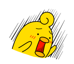 HIYOROLL(not lines) sticker #2417793