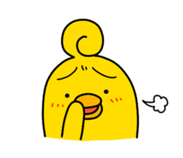 HIYOROLL(not lines) sticker #2417796