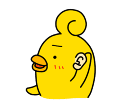 HIYOROLL(not lines) sticker #2417798