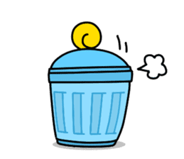 HIYOROLL(not lines) sticker #2417803