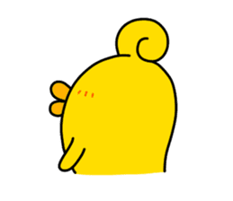 HIYOROLL(not lines) sticker #2417804