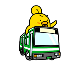 HIYOROLL(not lines) sticker #2417809