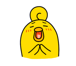 HIYOROLL(not lines) sticker #2417811