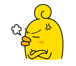 HIYOROLL(not lines) sticker #2417815