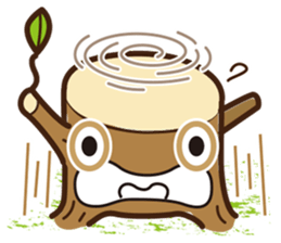 Go hey Stump sticker #2418060