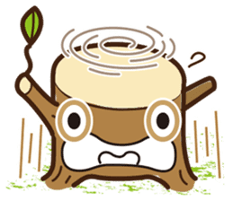 Go hey Stump sticker #2418060