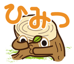 Go hey Stump sticker #2418067