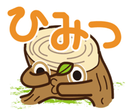 Go hey Stump sticker #2418067