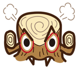 Go hey Stump sticker #2418075