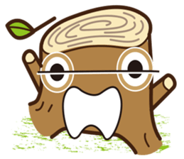 Go hey Stump sticker #2418078