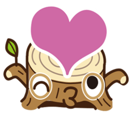 Go hey Stump sticker #2418080