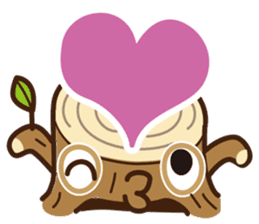 Go hey Stump sticker #2418080