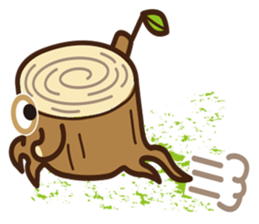 Go hey Stump sticker #2418085