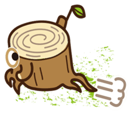 Go hey Stump sticker #2418085