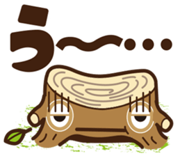 Go hey Stump sticker #2418089