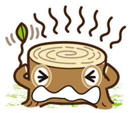 Go hey Stump sticker #2418091