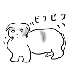 It is an idol's cat sticker #2418225