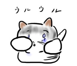 It is an idol's cat sticker #2418252