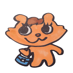 Office Lady KUMAKO's daily life