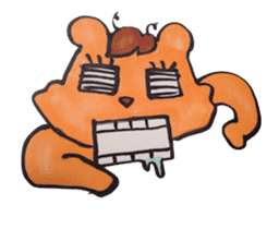 Office Lady KUMAKO's daily life sticker #2418258