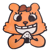 Office Lady KUMAKO's daily life sticker #2418268