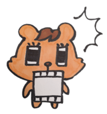 Office Lady KUMAKO's daily life sticker #2418269