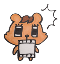 Office Lady KUMAKO's daily life sticker #2418269