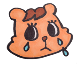 Office Lady KUMAKO's daily life sticker #2418270