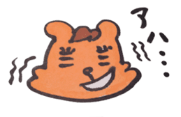 Office Lady KUMAKO's daily life sticker #2418272