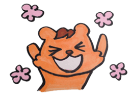 Office Lady KUMAKO's daily life sticker #2418277