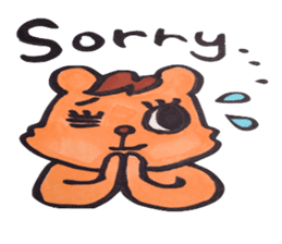 Office Lady KUMAKO's daily life sticker #2418278