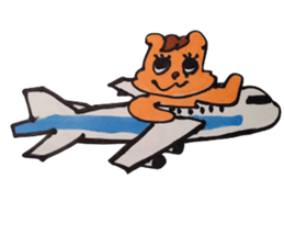 Office Lady KUMAKO's daily life sticker #2418284