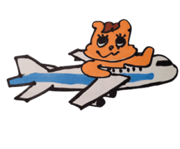 Office Lady KUMAKO's daily life sticker #2418284