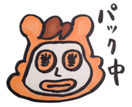 Office Lady KUMAKO's daily life sticker #2418285