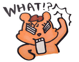 Office Lady KUMAKO's daily life sticker #2418292