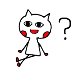 Sticker for cat-lover sticker #2418315